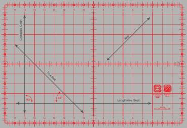 24 x 18 inch Cutting Mat